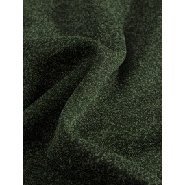 [Men's Color-Block Jacket] Color-Block Men's Knit Zip-Up Jacket | Regular Fit, Contrast Collar, Striped Design, Full-Zip Front, Ribbed Cuffs, Durable Fabric, Everyday Comfort Wear, Casual Outerwear